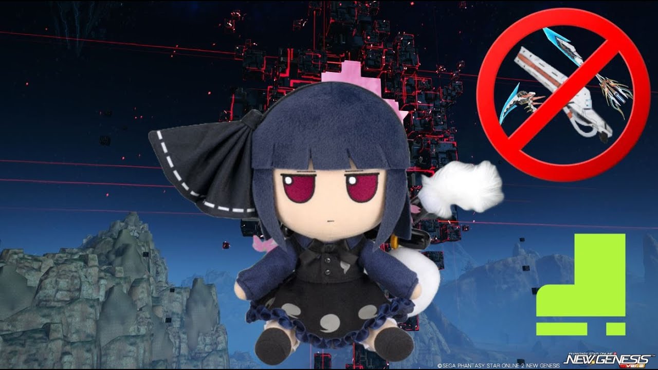 [PSO2:NGS] Malignant Dark Falz Solus Solo Bo/Sl (No M.A.R.S.) 12:56 ソウラスソロ （MARS無し）
