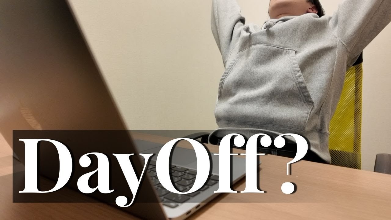 Even on My Day Off – Life of a Japanese Salaryman