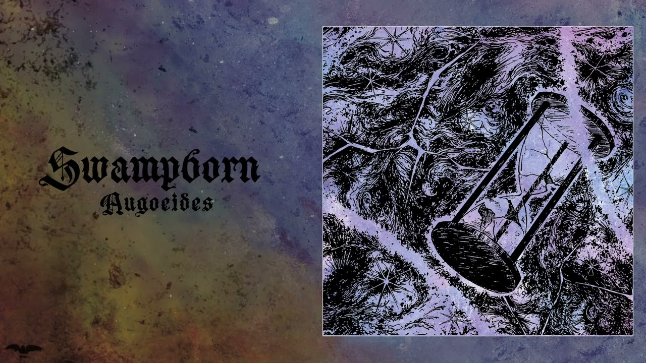 SWAMPBORN - Augoeides [Post-Black Metal]