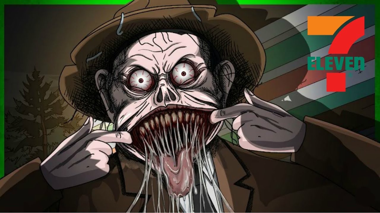 3 True 7 Eleven Horror Stories Animated