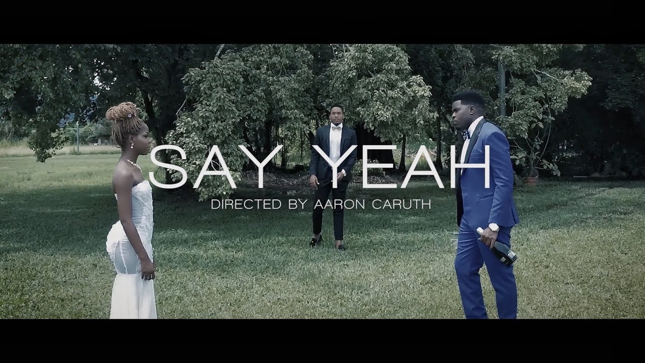 Preedy - Say Yeah (Official Music Video)