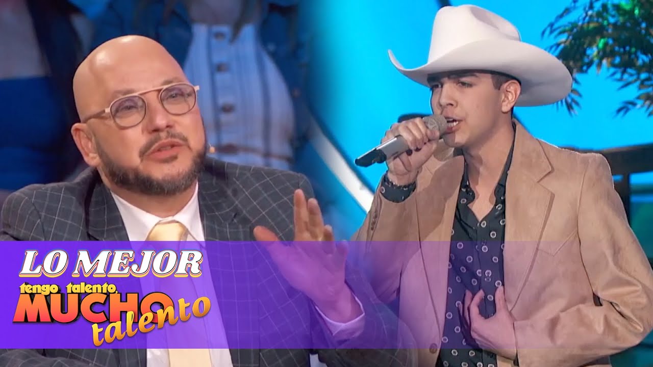 MANUEL REZA SE GANA A PEPE Y A TODOS CON SU TALENTO | LMTT