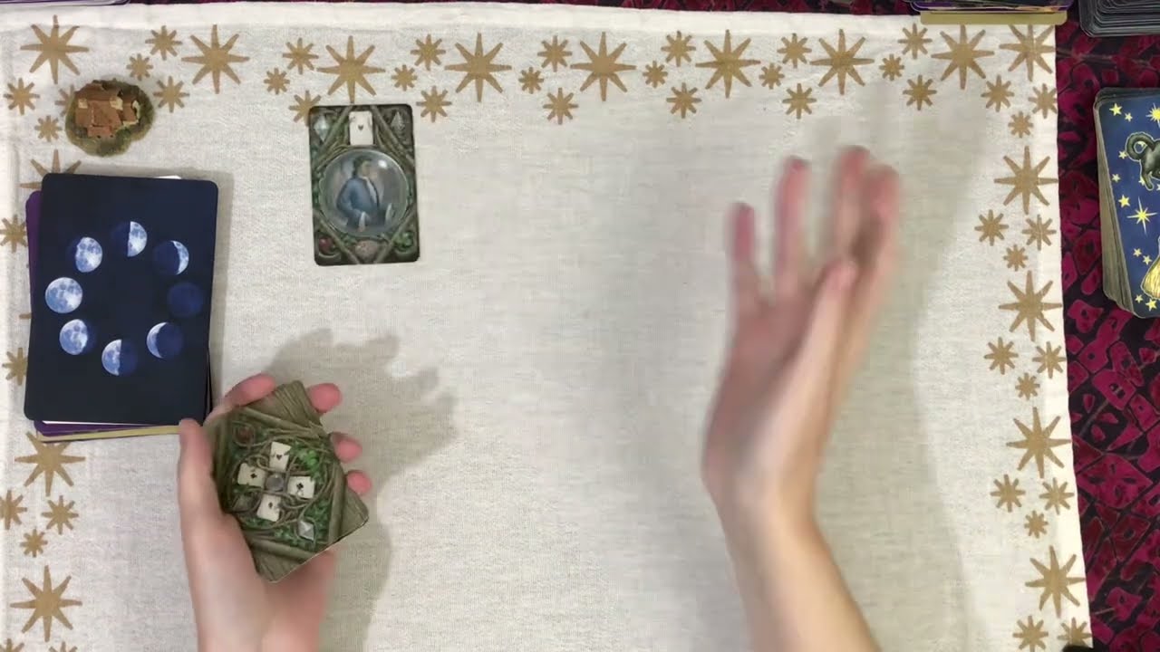 Ce que tu dois savoir aujourd'hui - Guidance - Tirage Tarot intemporel
