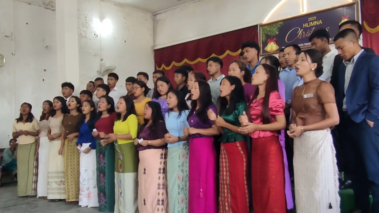EFCI Saiphai Mizoram Ni 25 December 2025