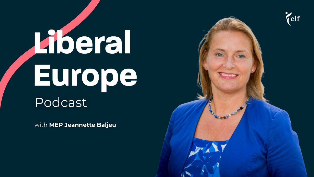 One year of Draghi Report with Jeannette Baljeu