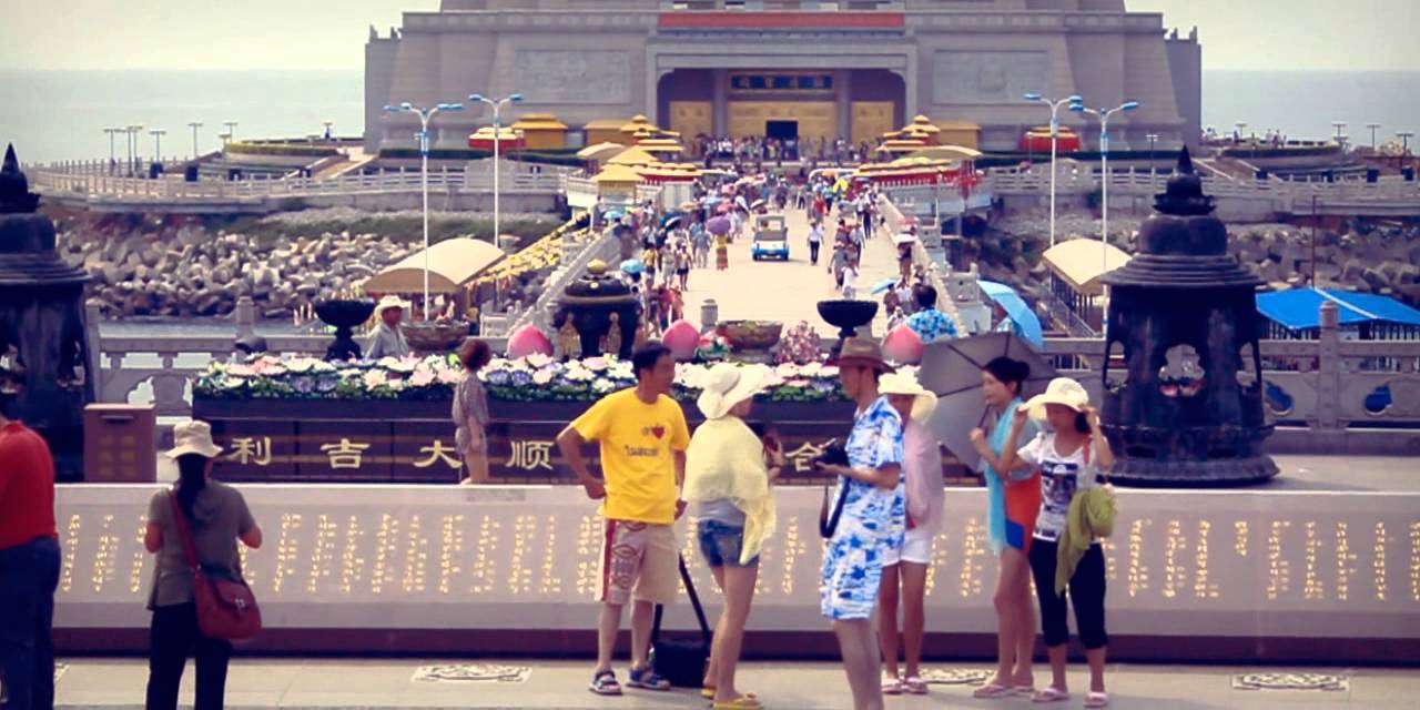 Nanshan Temple (Sanya, Hainan)