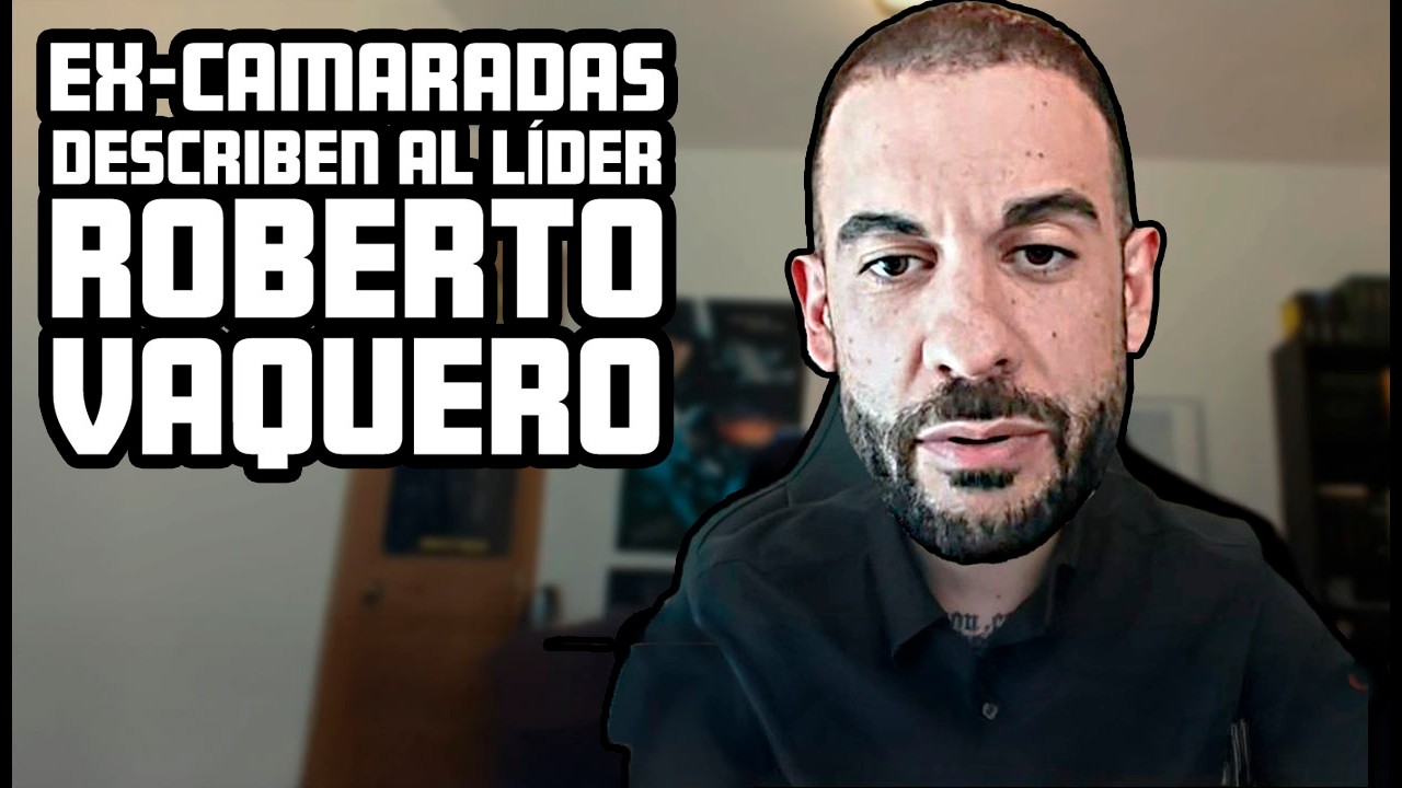 UNA PSIQUE OSCURA Y CRUEL. EX-COMPA&Ntilde;EROS DESCRIBEN A ROBERTO VAQUERO.
