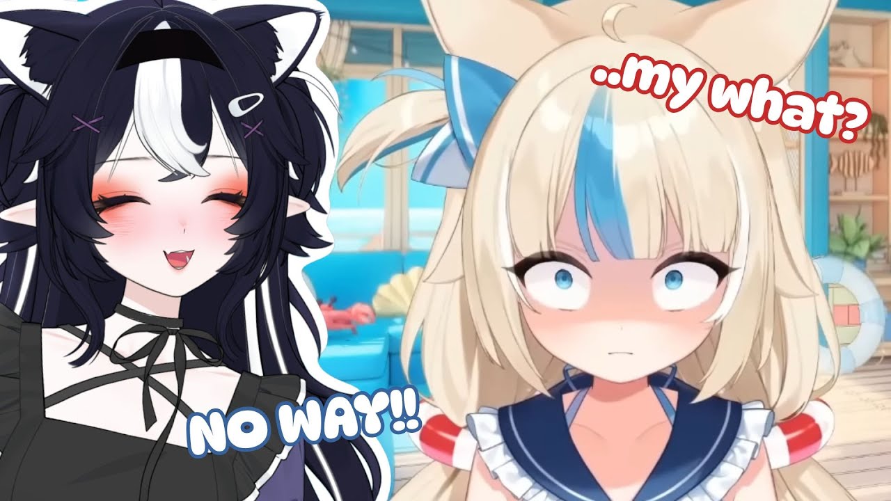VTuber reacts to 11 minutes of CHAOTIC vtuber clips!!