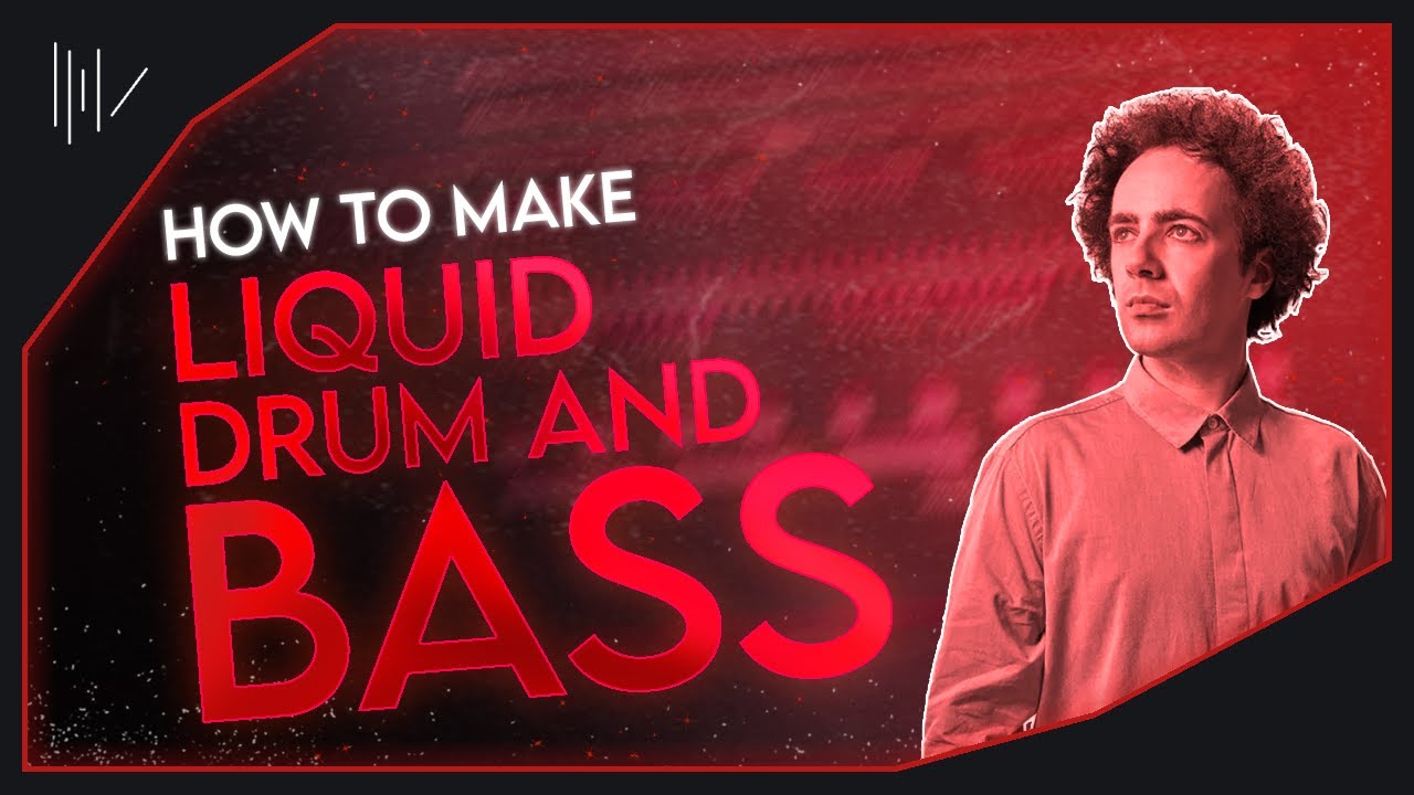 HOW TO MAKE LIQUID DRUM AND BASS (FREE FLP) | FL STUDIO TUTORIAL