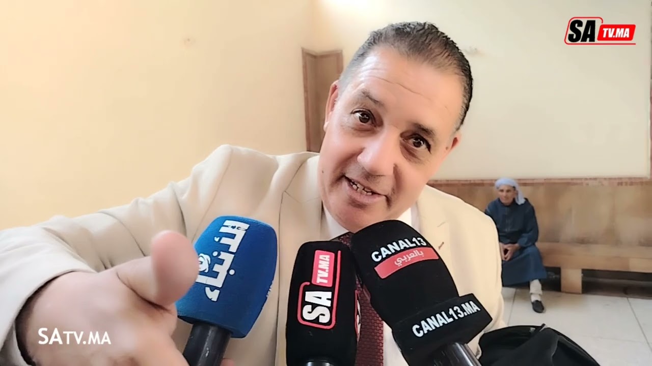 دفاع الموثقة في ملف اسكوبار الصحراء: مواجهة اليوم لها مع الناصري كدبت كل ادعائات المالي