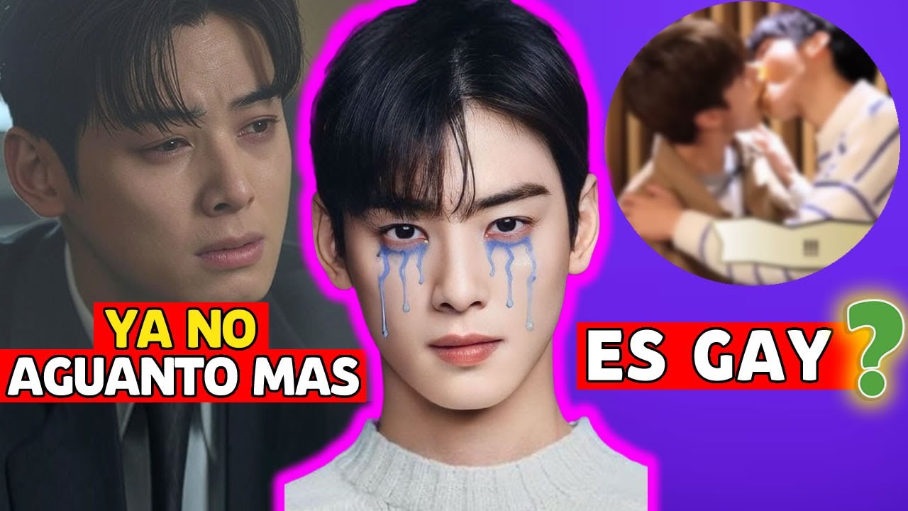 CHA EUN WOO: La VERDAD OSCURA detrás del ACTOR COREANO | ¡SECRETOS REVELADOS!