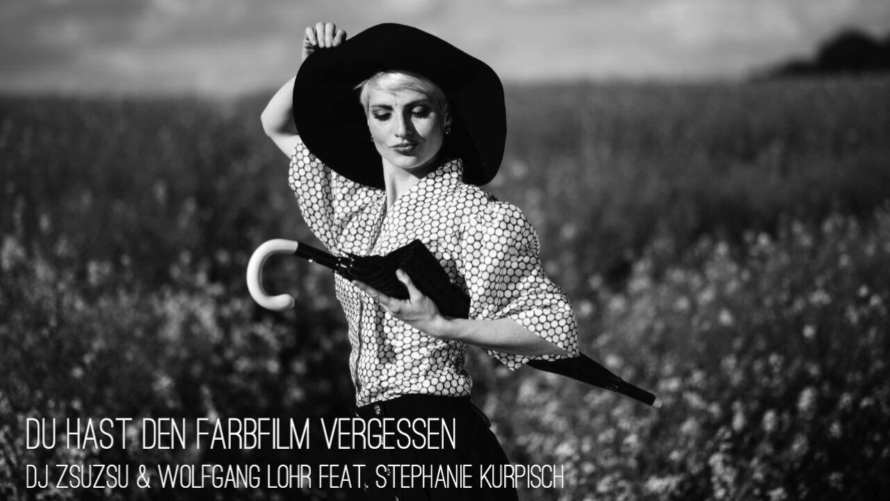 Du hast den Farbfilm vergessen (DJ ZsuZsu & Wolfgang Lohr feat. Stephanie Kurpisch)