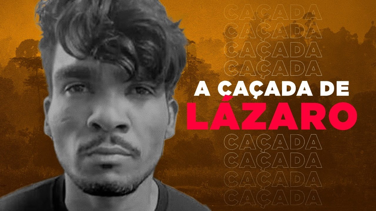 Mais de 400 policiais mobilizados em busca do serial killer Lázaro; homem mais procurado do Brasil