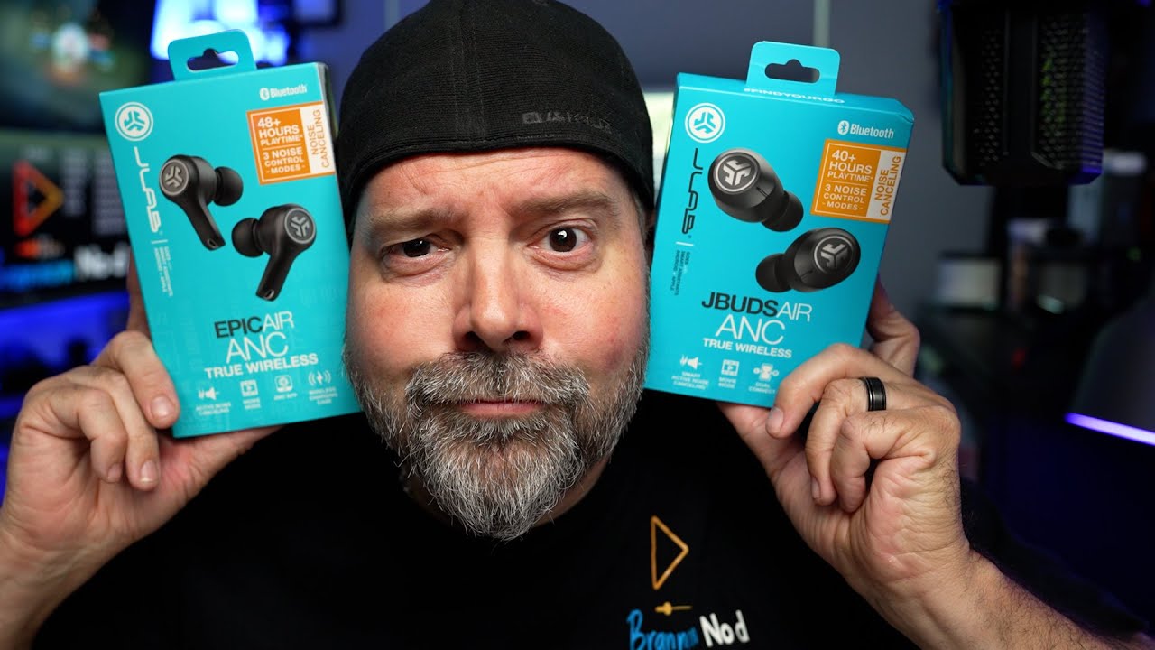 Epic Air ANC and JBuds Air ANC TWS Earbuds | BE AWARE!