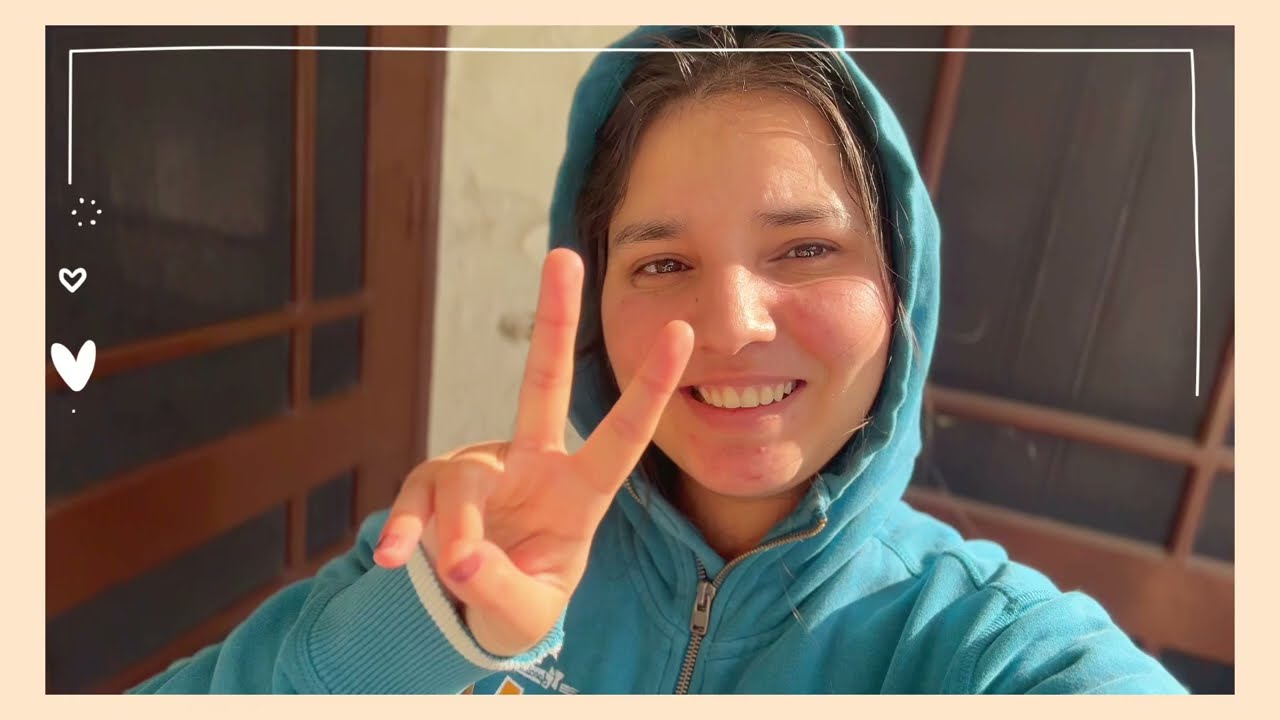 Vlog 1 |Life of a Research Scholar Girl in India | Calm Aesthetic #aestheticvlog #research #csirjrf 