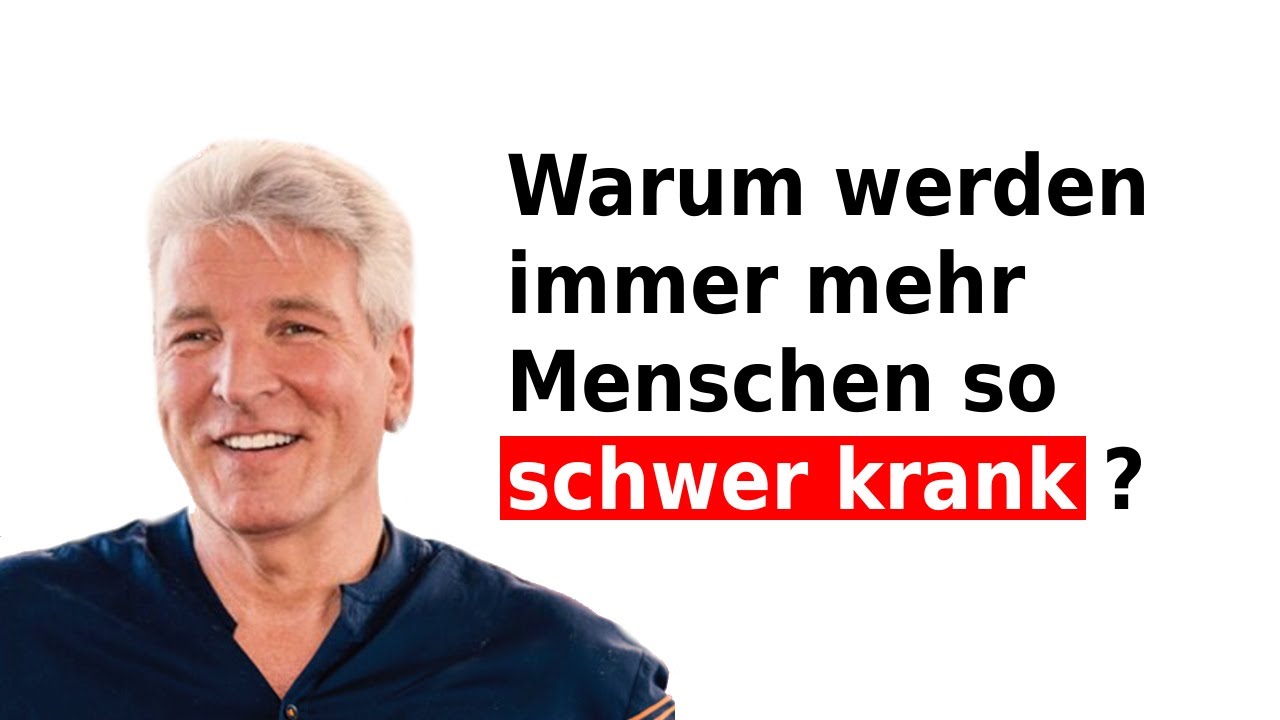 Was steckt hinter Depressionen, Herzinfarkten, Epilepsie, Krebs, Demenz, Alzheimer und Co.?