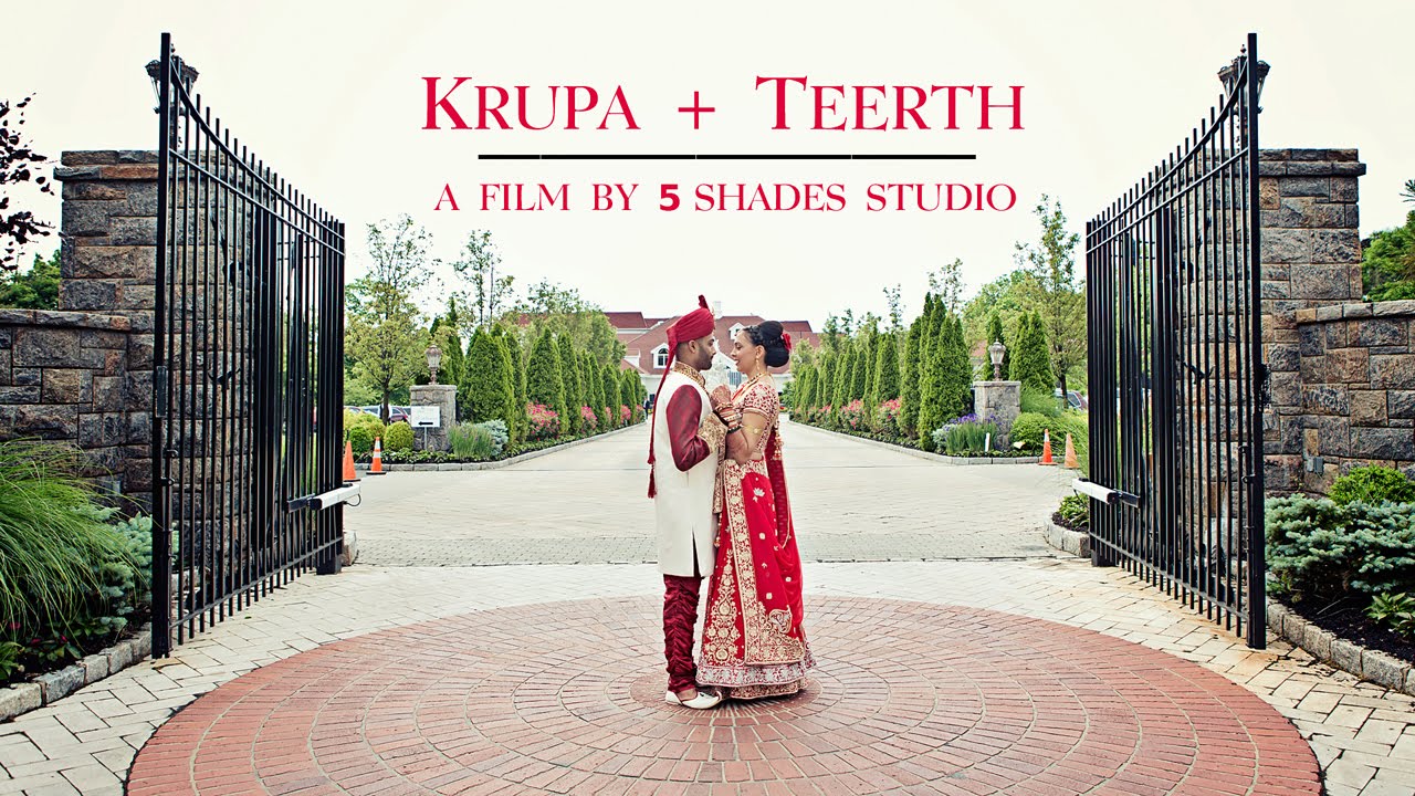 Krupa + Teerth - A Grand Wedding (Surf Club, New Rochelle, NY)