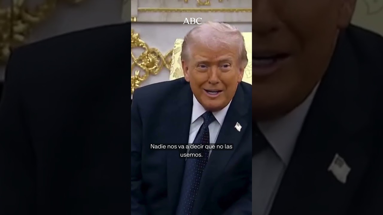 TRUMP califica a ESPA&Ntilde;A de &laquo;socio terrible&raquo;: &laquo;Vamos a cortar todo el comercio&raquo;