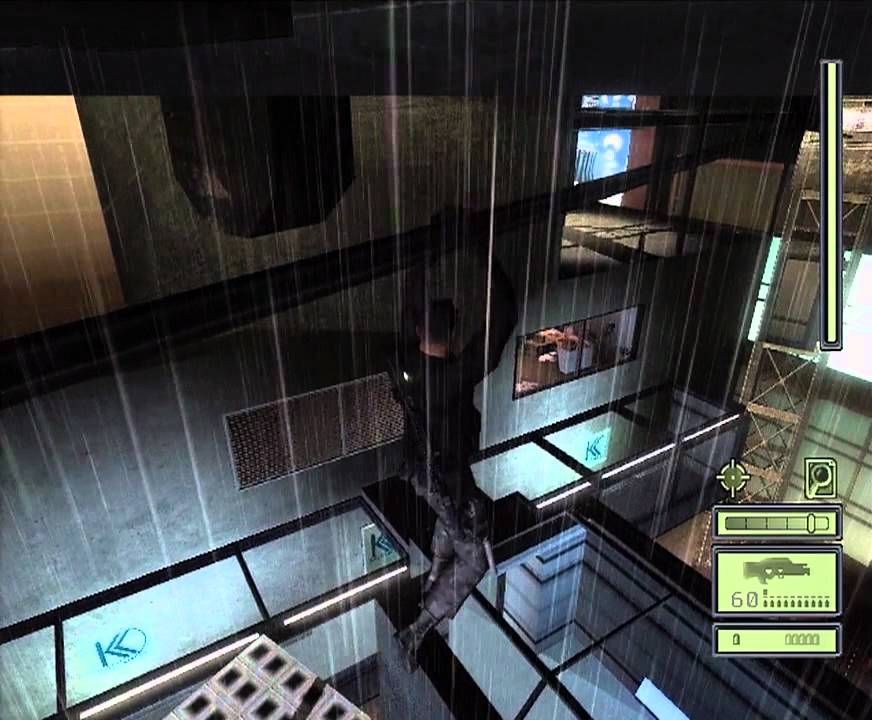 Xbox Longplay - Tom Clancy's Splinter Cell (Part 2 of 4) (OLD)