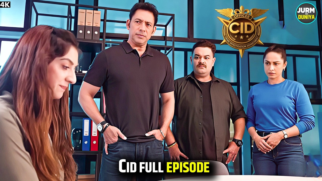 #cid | Shark Attack | Real Heroes | CID Daya | CID Season 2 | Crime World | Full Episode HD