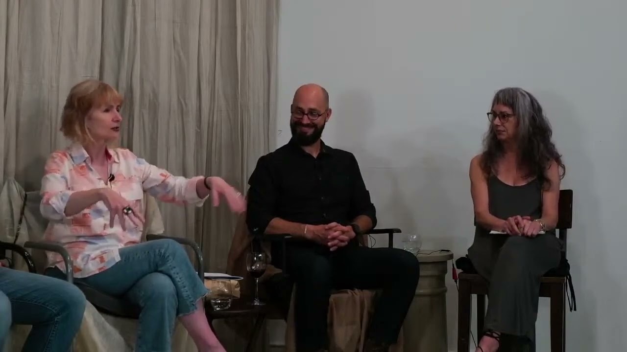 Episode 7/ Swimming at 'Hippie Hollow' after the Art Dinner/ Shorts