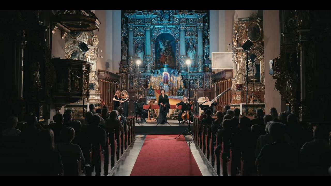 The Shanghai Camerata at Wratislavia Cantans- the music of Barbara Strozzi and contemporaries