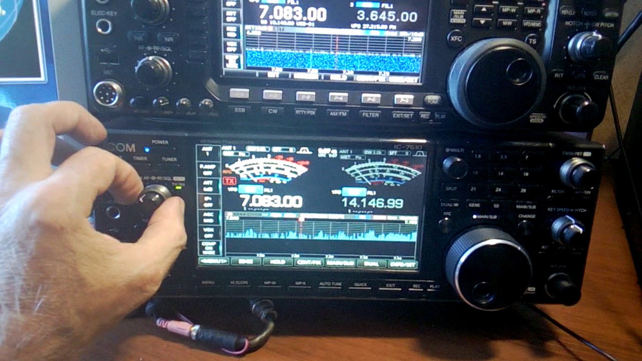 айком 7610 и 7600