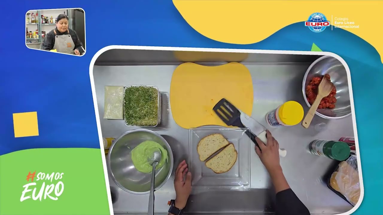 Lunch Saludable para Niños 🍎🥪 | Idea Fácil y Rápida
