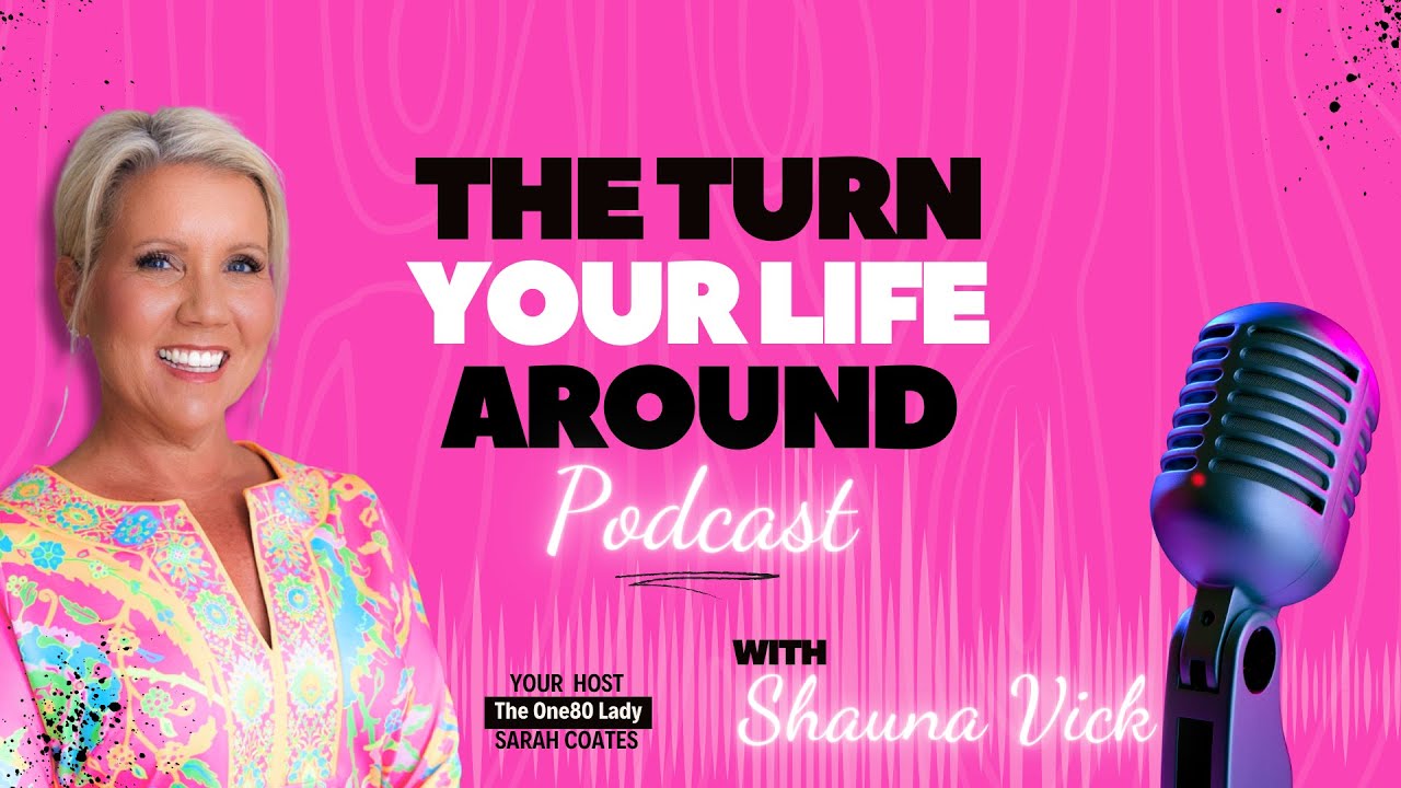 #050 - Turning Darkness into Light: A Recovery Journey with Shauna Vick