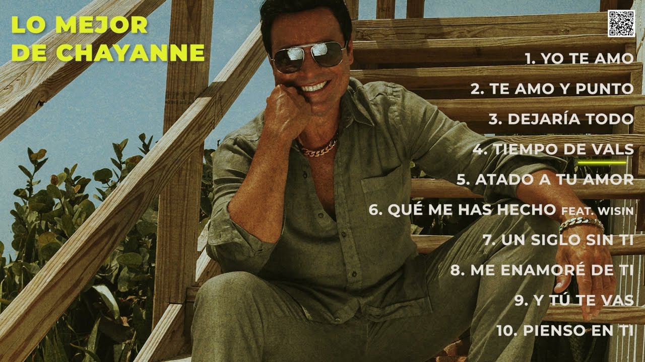 Chayanne Grandes Exitos 2023