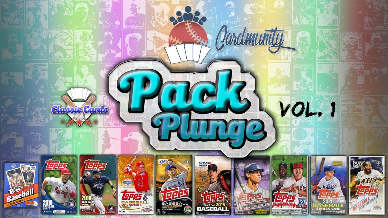 PACK PLUNGE 