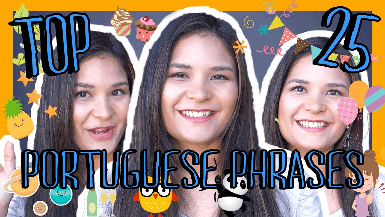 Learn the Top 25 Must-Know Brazilian Portuguese Phrases