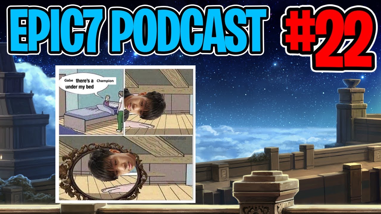 Podcast #22 - Buffs and RTA Post Season talk ft. Panshui, Kenny14, and Washableplatypi