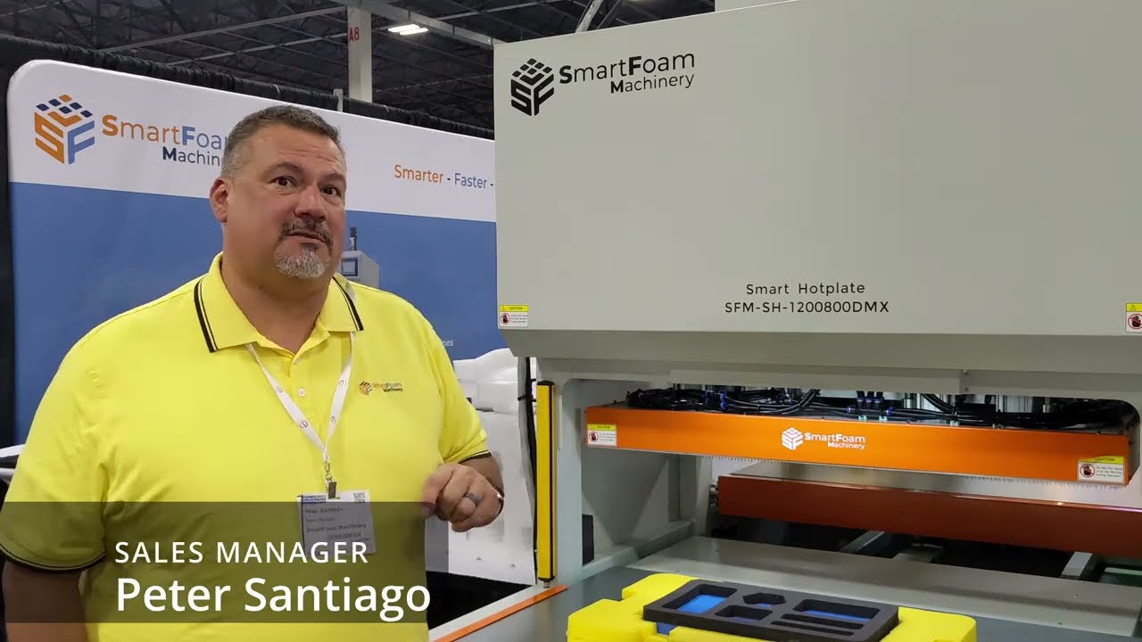Smart Foam Machinery