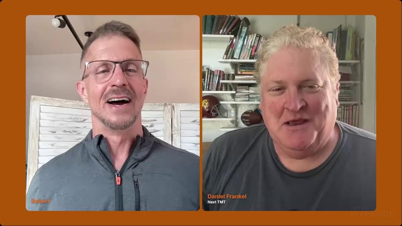 Welcome to our live show!