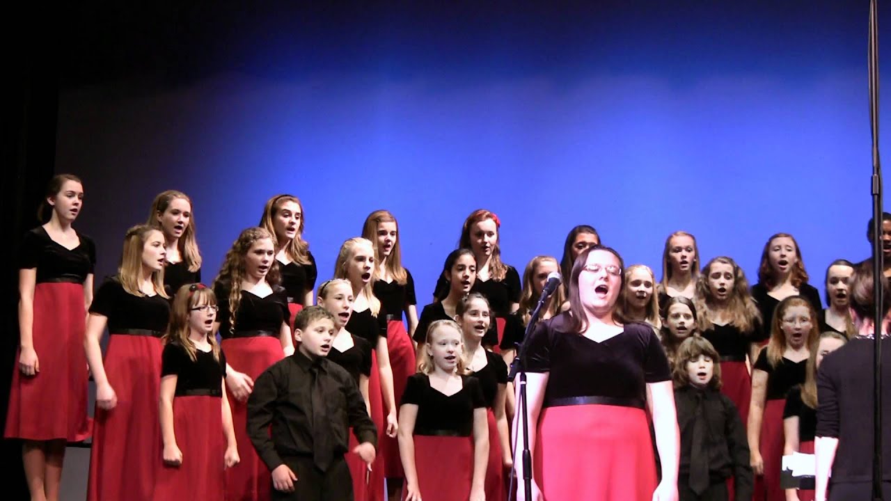 Palatine Children's Chorus- Chapua Kali Desemba