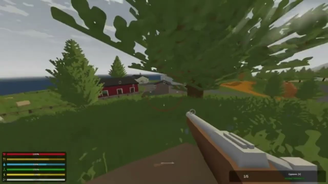 БЕСПЛАТНЫЙ ЧИТ НА UNTURNED | ЧИТ НА UNTURNED