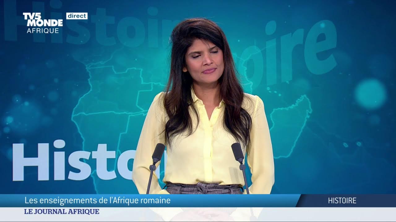 Le journal Afrique du jeudi 20 mars 2025 sur TV5MONDE