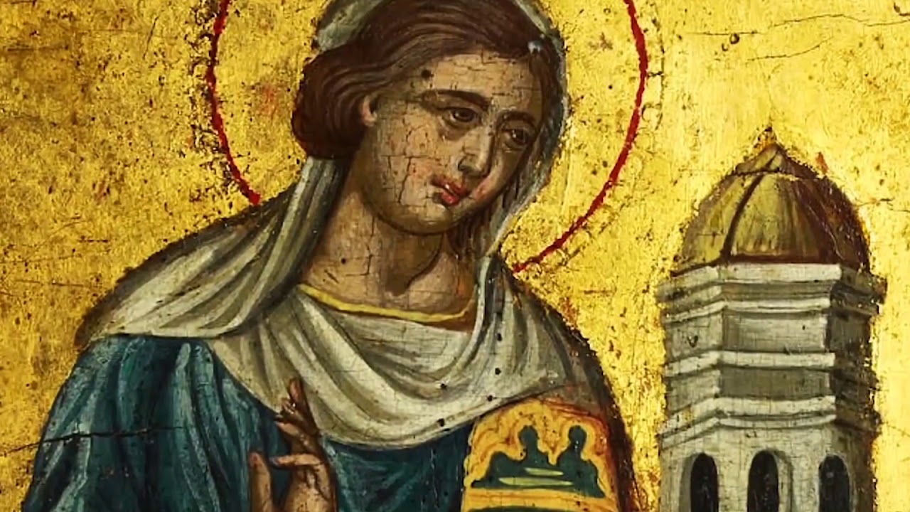 History of Patron Saint of Artillerymen