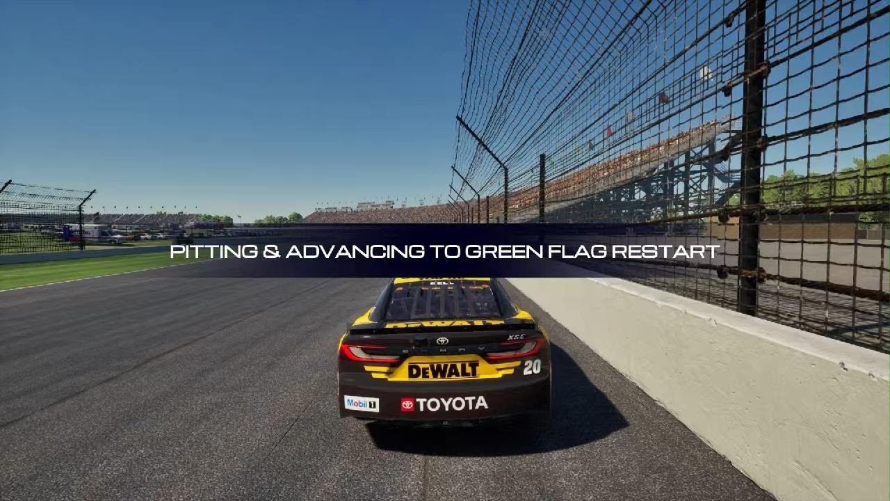 TCRL Race 16: Indianapolis (Stage 3)