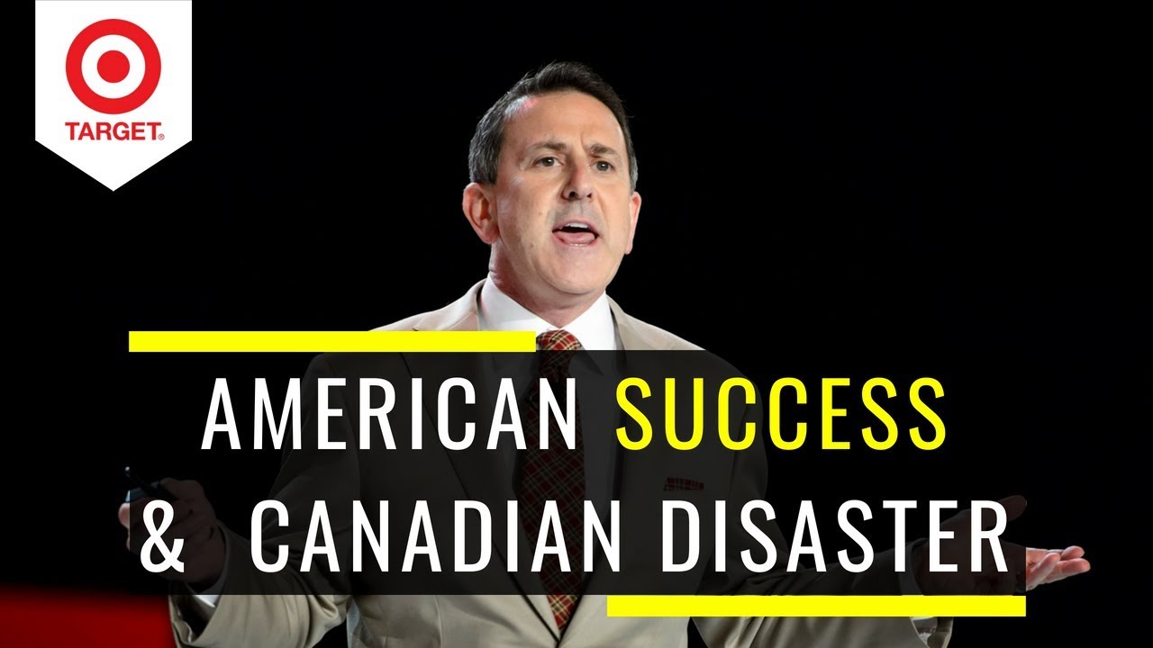Why Target Grew in America but Failed in Canada