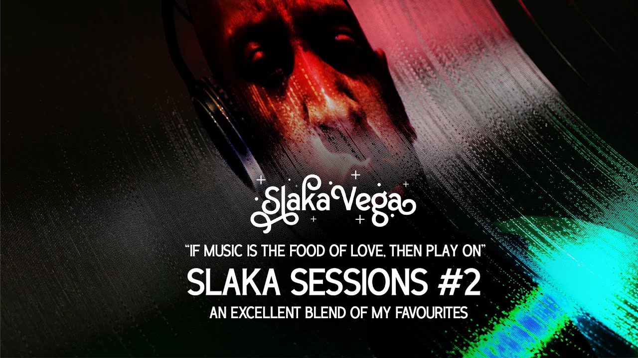 Slaka Sessions   January 2 Mix 2026