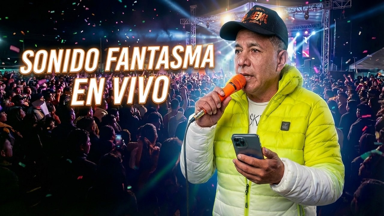 Sonido Fantasma Cesar Juarez  X Cervecita