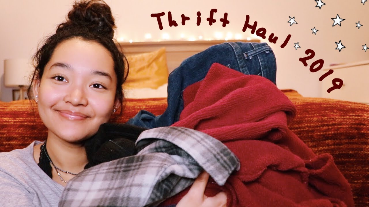 My Favorite Thrift Finds of 2019