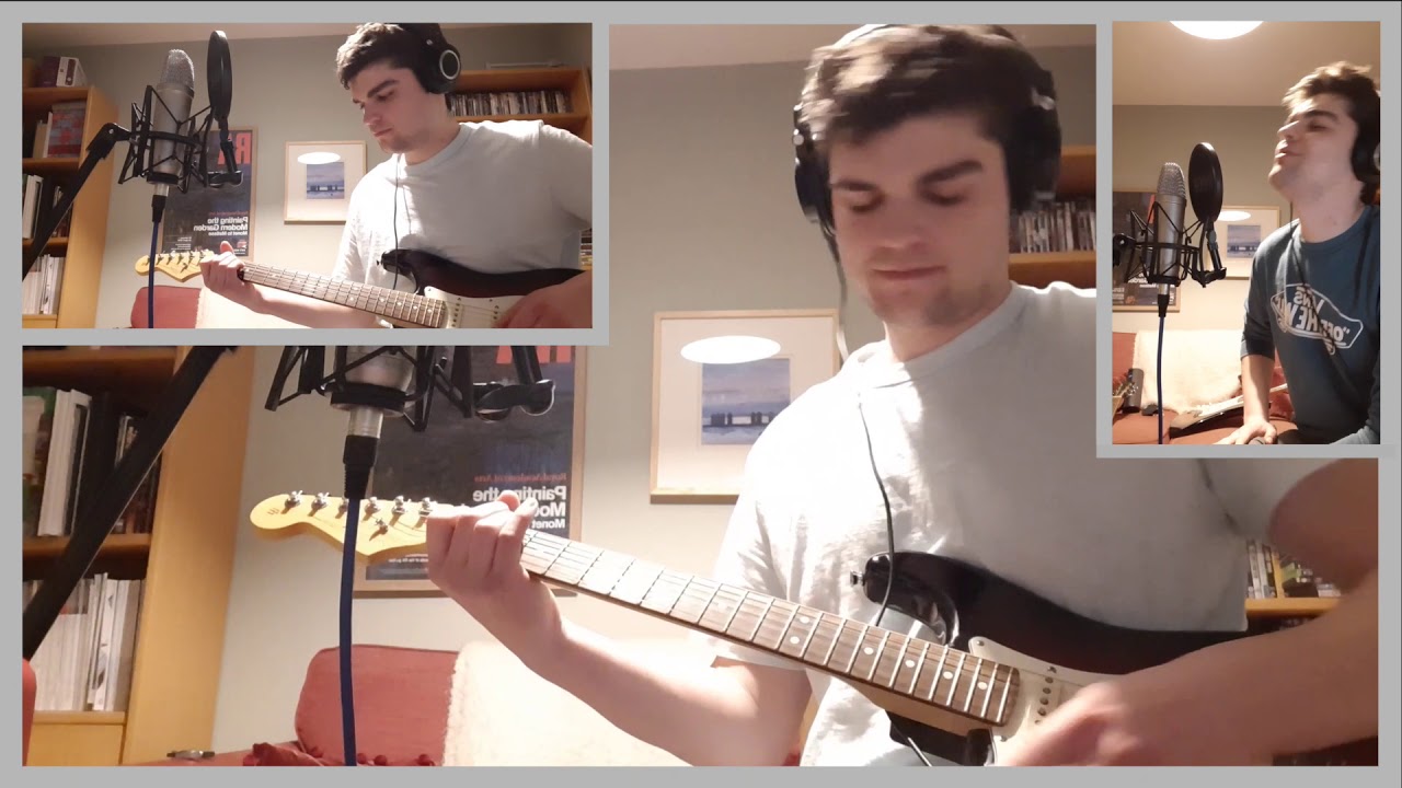 Anemone - The Brian Jonestown Massacre (Cover)