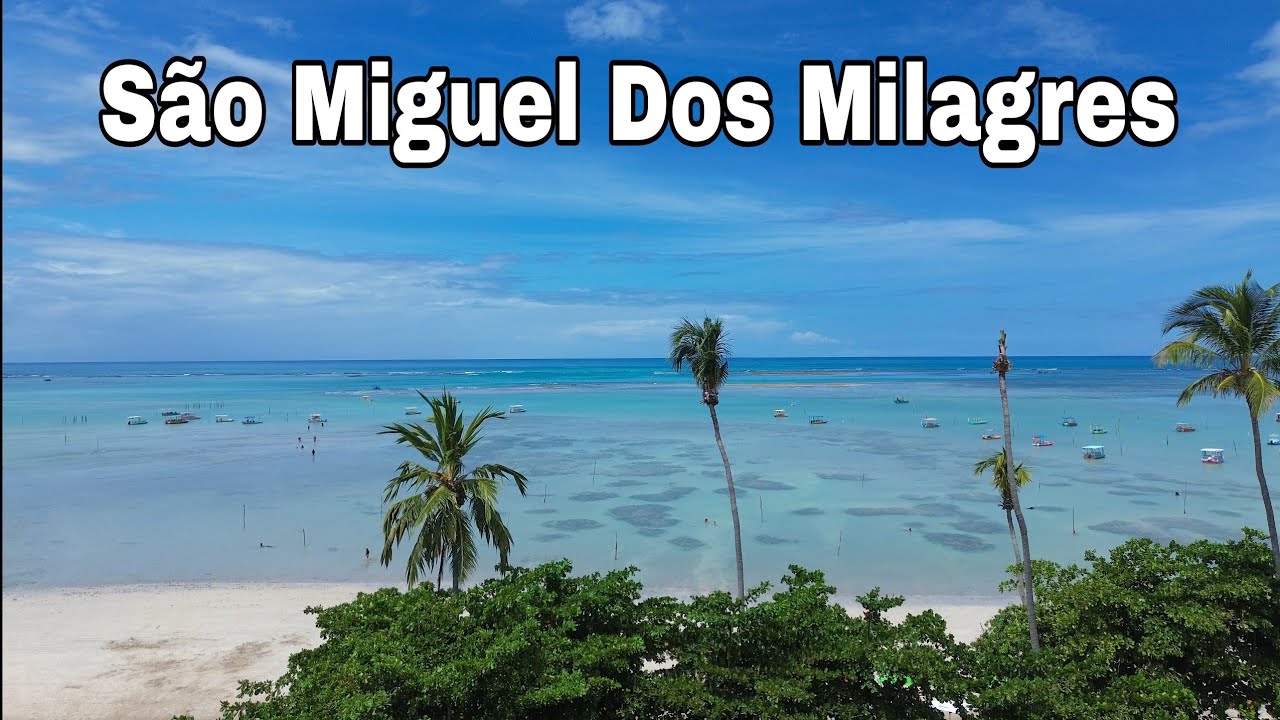 São Miguel Dos Milagres Alagoas 13 De Abril De 2025 Dicas Importantes