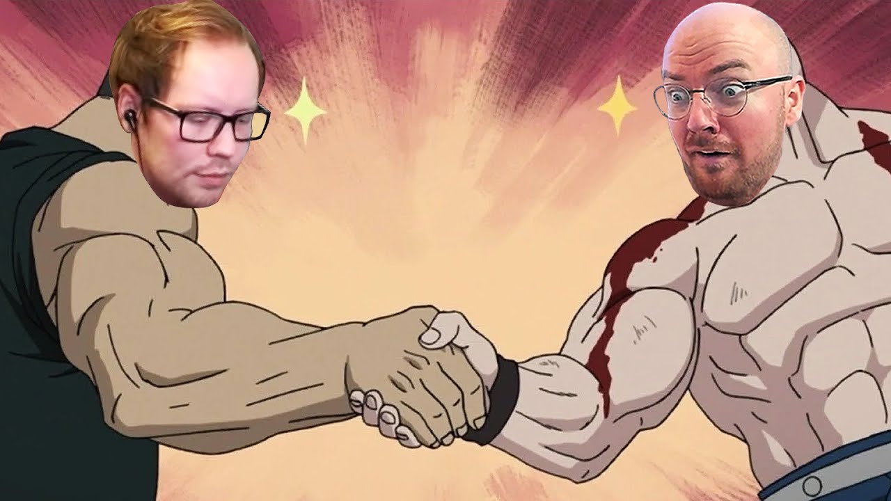 DeMusliM vs The Viper. Battle Of The Chads