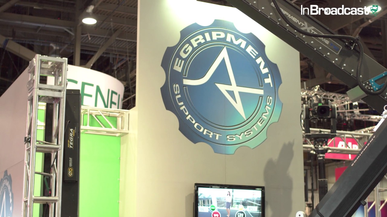 EGRIPMENT - NAB 2017