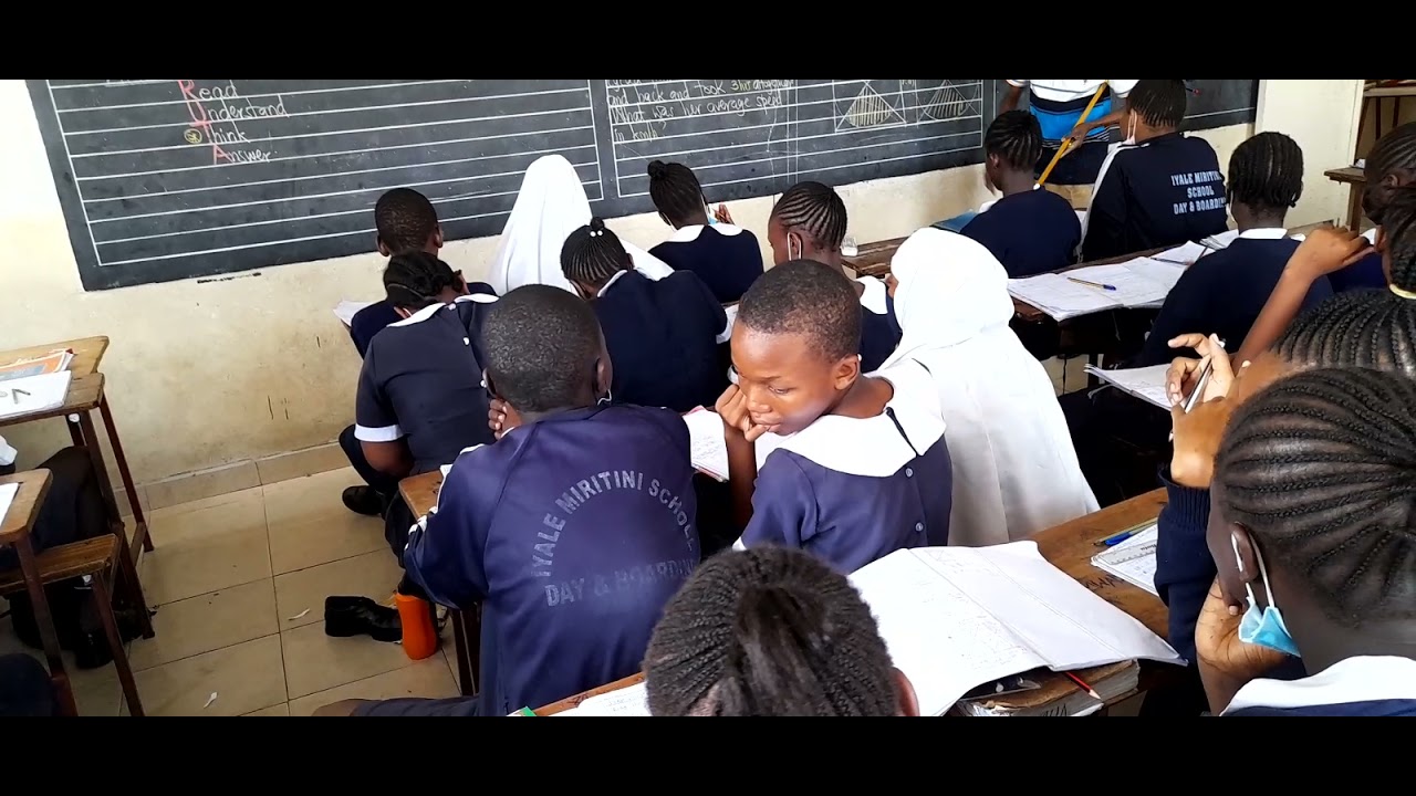 IYALE SCHOOL IN MIRITINI GET SECRETS OF ANSWERING KCPE EXAM (Ben Wambua-The magician tr-0722763327)