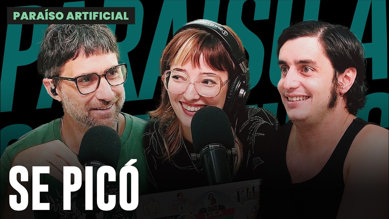 PARAÍSO ARTIFICIAL con FERO SORIANO, JOSE AMORE y EQUIPO | EN VIVO